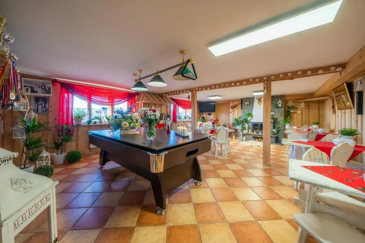 Pokoje Goscinne U Malgorzaty Jacuzzi & Sauna Zakopane