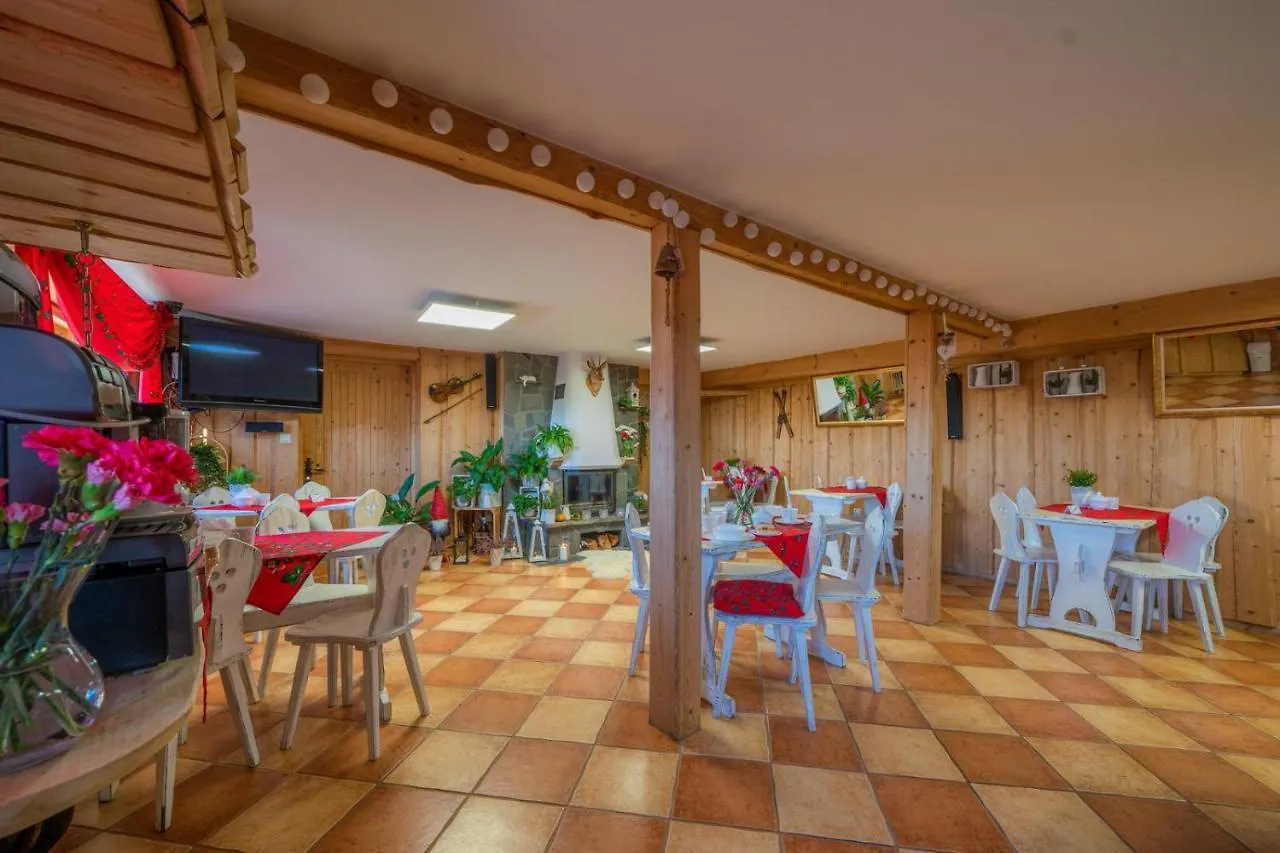 Pokoje Goscinne U Malgorzaty Jacuzzi & Sauna Zakopane 0*,