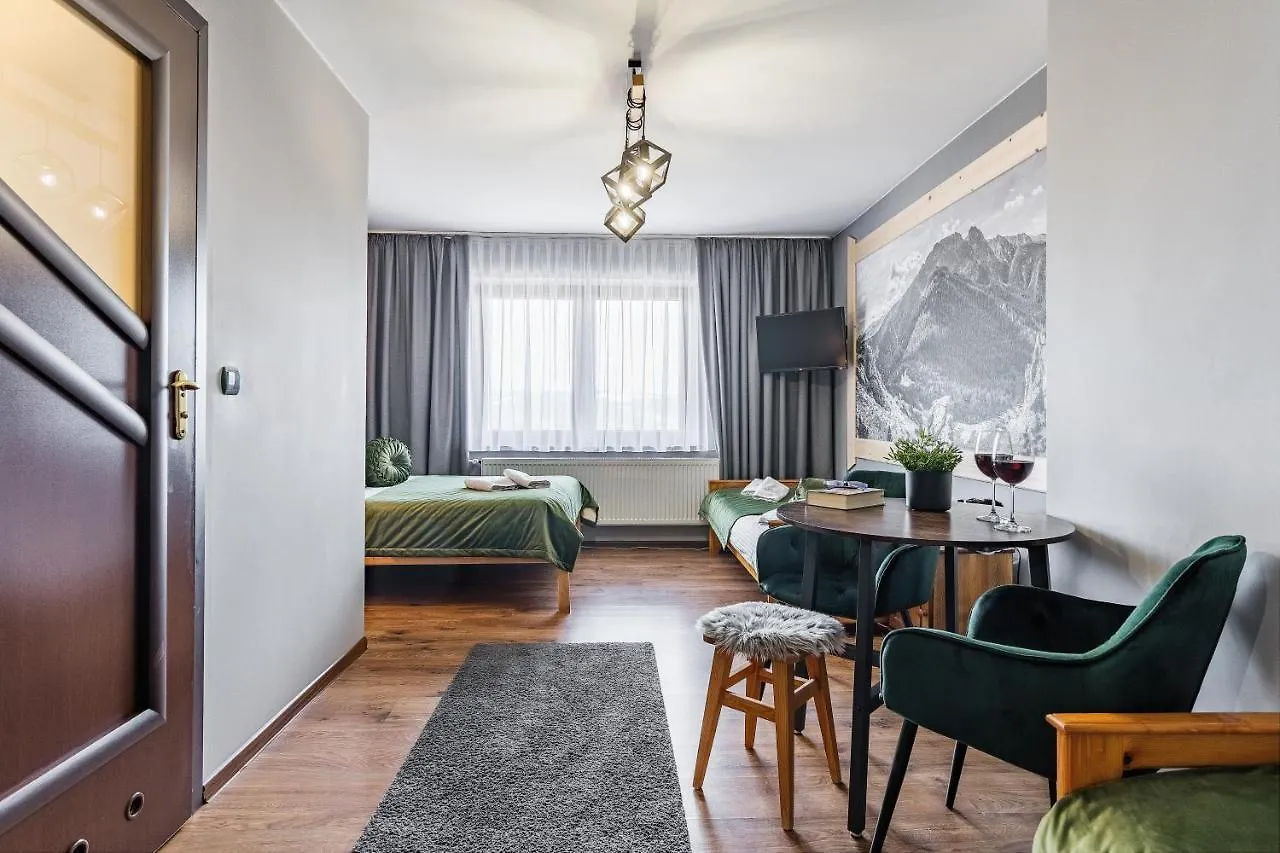 Pokoje Goscinne U Malgorzaty Jacuzzi & Sauna Zakopane