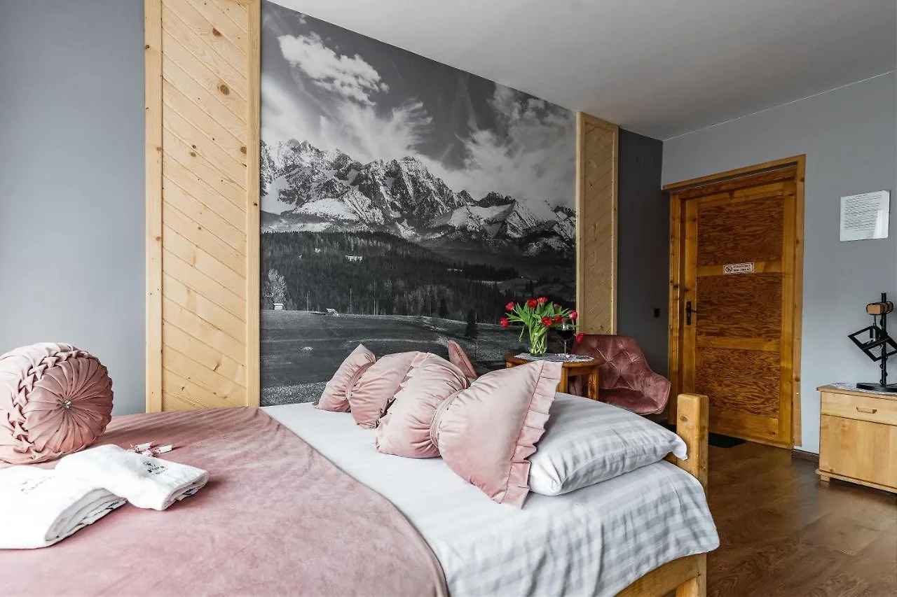 Pokoje Goscinne U Malgorzaty Jacuzzi & Sauna Zakopane 0*,