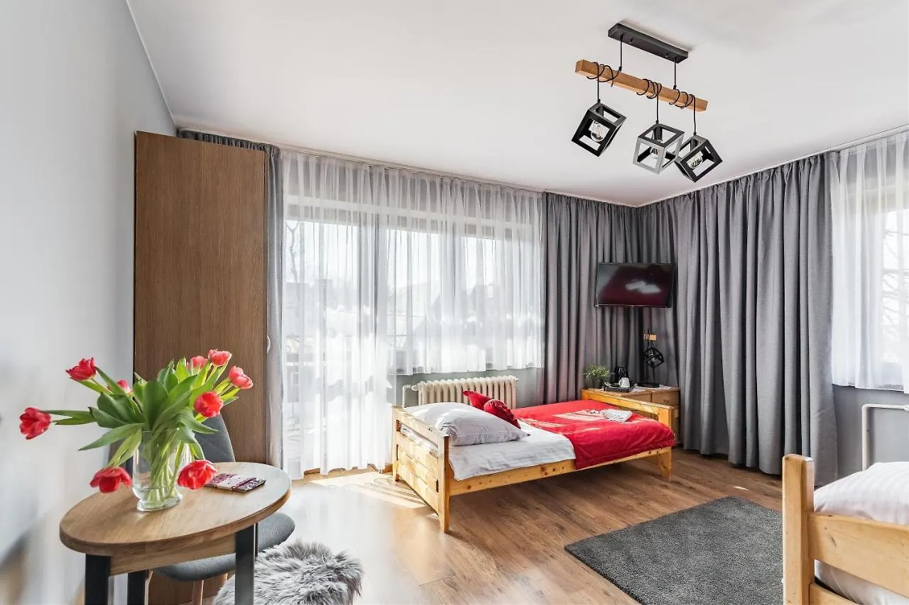 Pokoje Goscinne U Malgorzaty Jacuzzi & Sauna Zakopane 0*,  Polonya