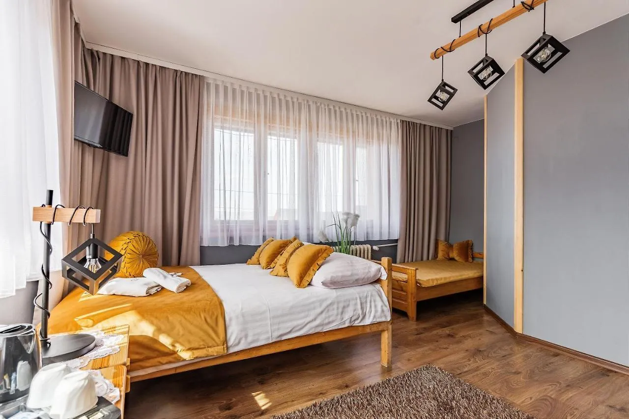 Pokoje Goscinne U Malgorzaty Jacuzzi & Sauna Zakopane