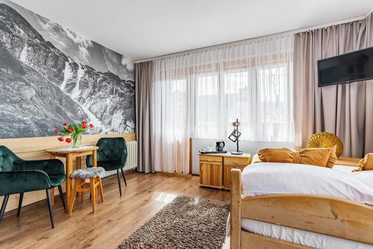 Pokoje Goscinne U Malgorzaty Jacuzzi & Sauna Zakopane Polonya