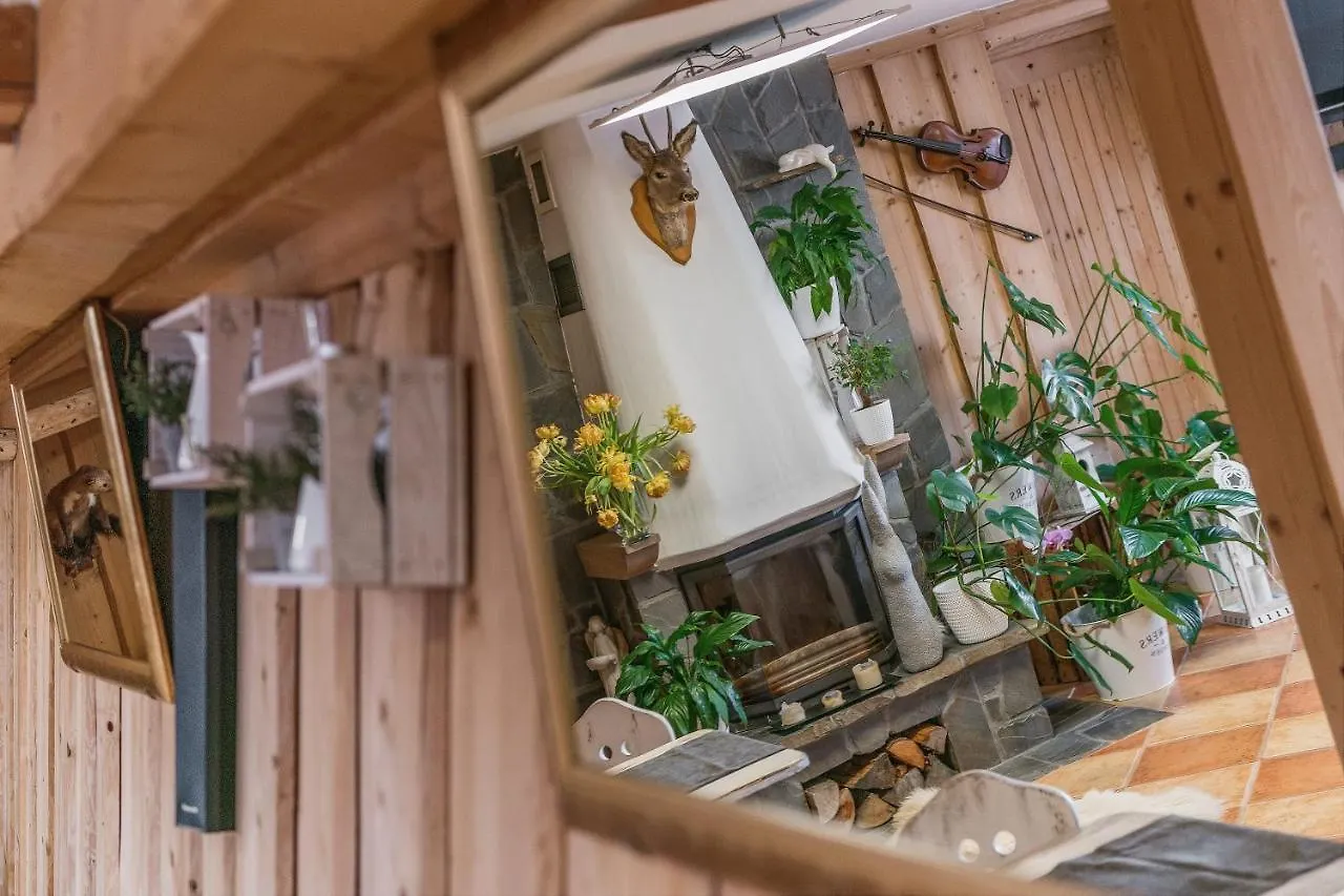 Pokoje Goscinne U Malgorzaty Jacuzzi & Sauna Zakopane