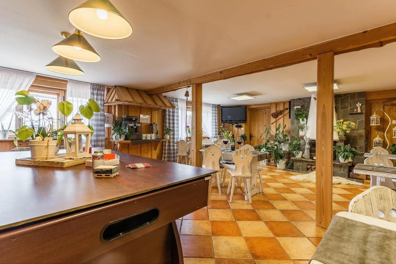 Pokoje Goscinne U Malgorzaty Jacuzzi & Sauna Zakopane