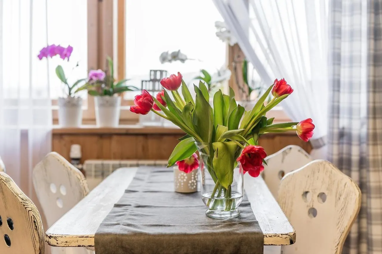 Oda ve Kahvaltı Pokoje Goscinne U Malgorzaty Jacuzzi & Sauna Zakopane