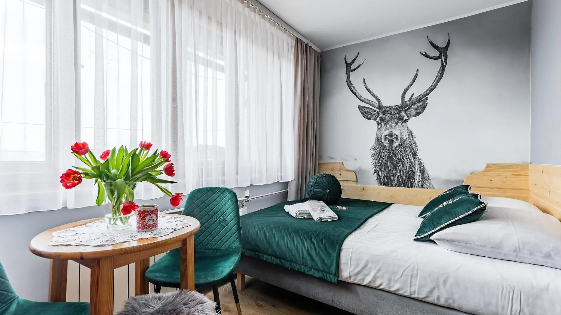 Pokoje Goscinne U Malgorzaty Jacuzzi & Sauna Zakopane