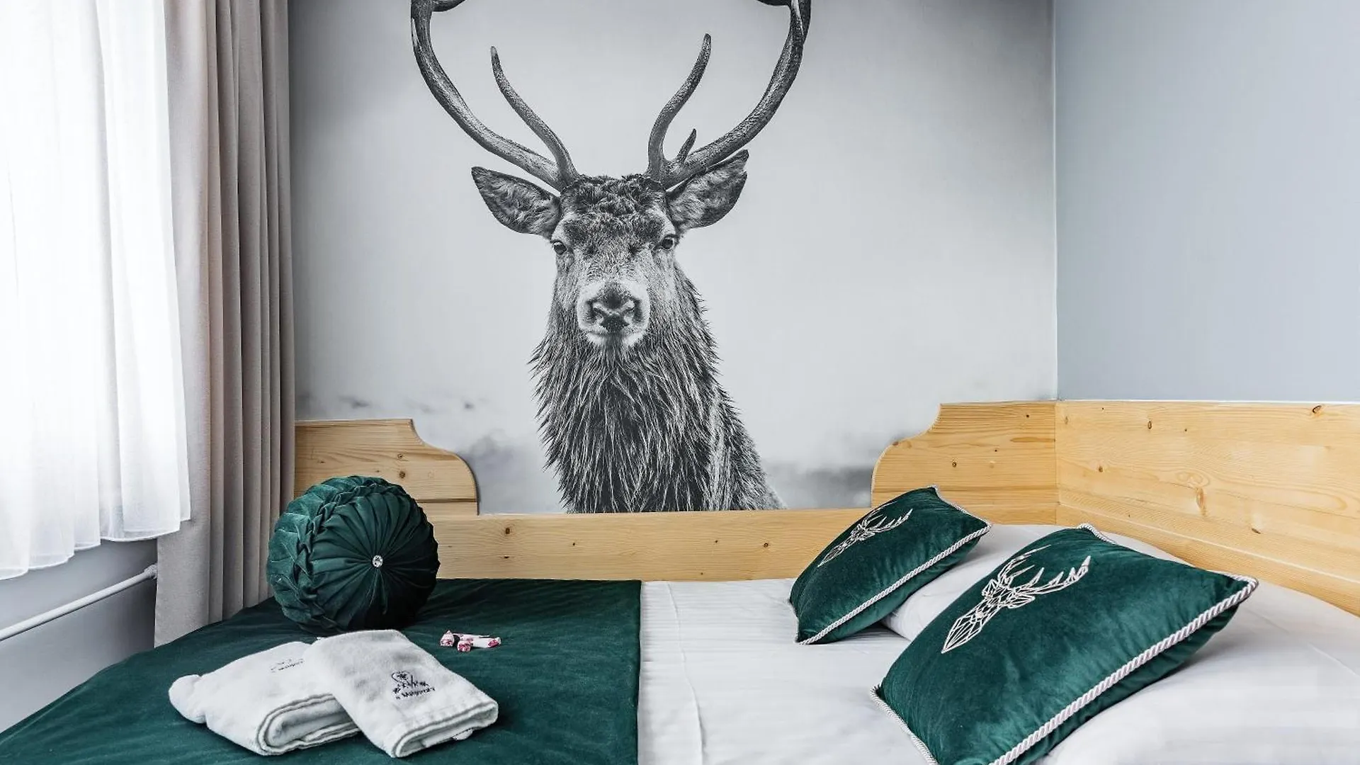 Pokoje Goscinne U Malgorzaty Jacuzzi & Sauna Zakopane