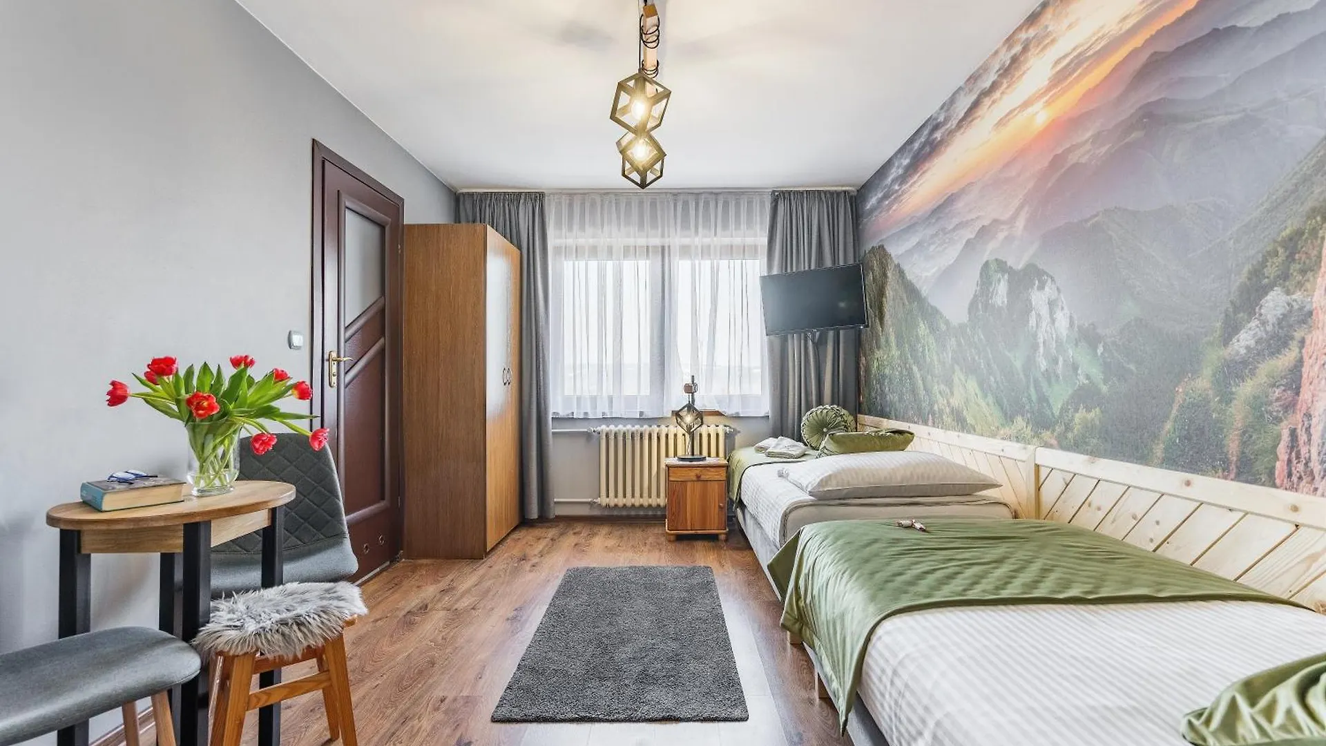 Pokoje Goscinne U Malgorzaty Jacuzzi & Sauna Zakopane