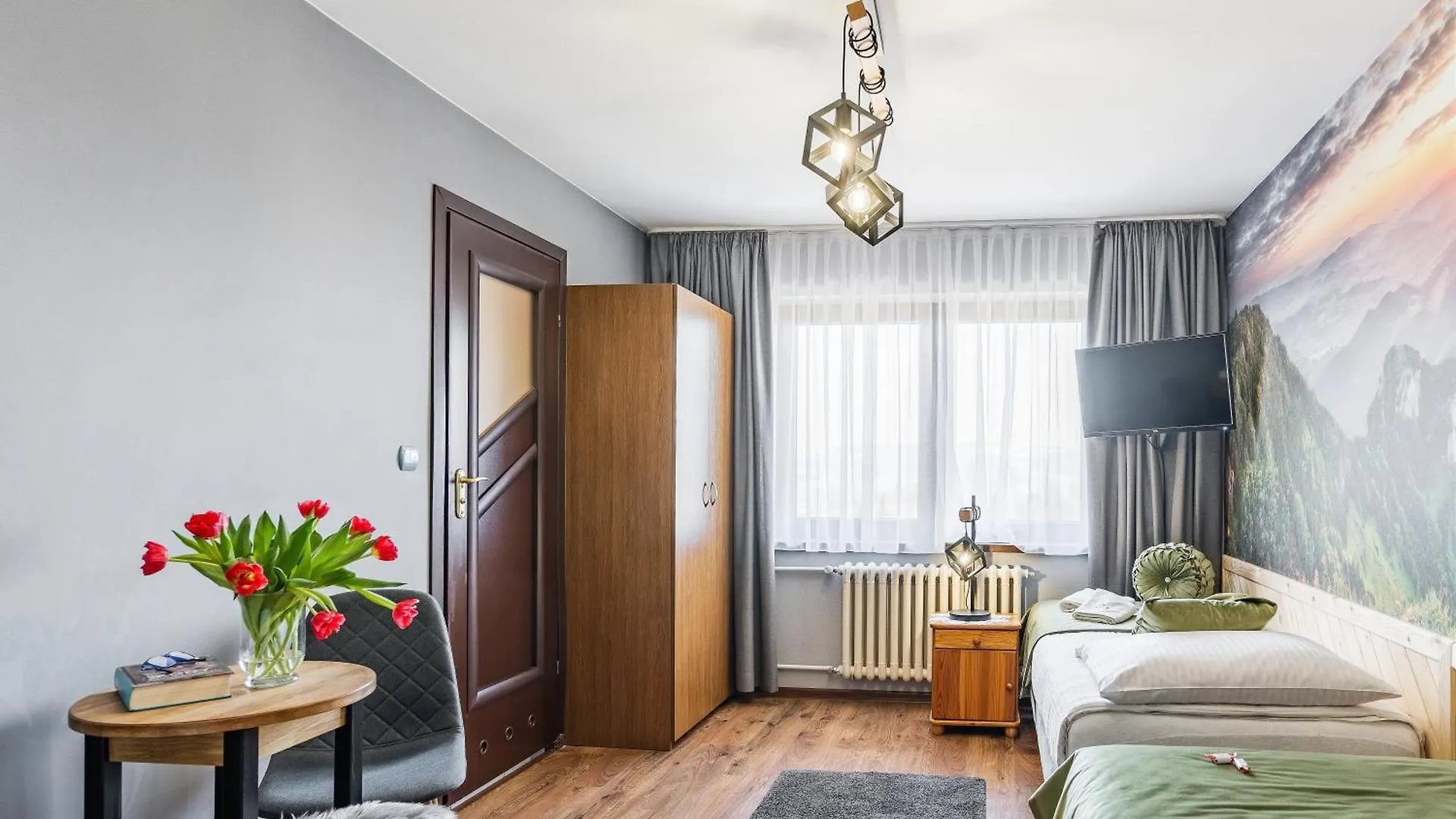 Oda ve Kahvaltı Pokoje Goscinne U Malgorzaty Jacuzzi & Sauna Zakopane