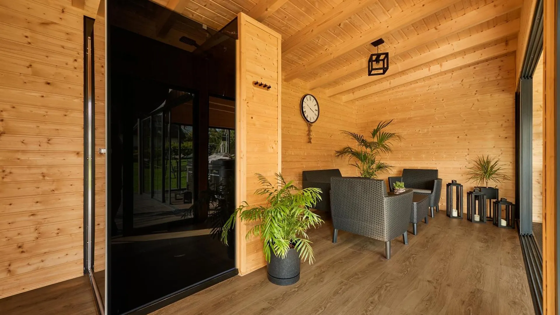 Pokoje Goscinne U Malgorzaty Jacuzzi & Sauna Zakopane Polonya